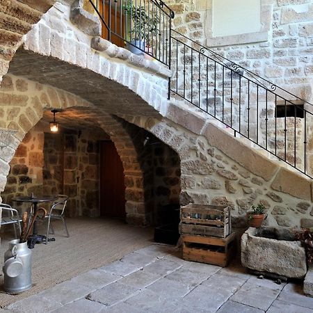 Chambre d'hôte avec jacuzzi Sanilhac (Ardeche) Exterior foto